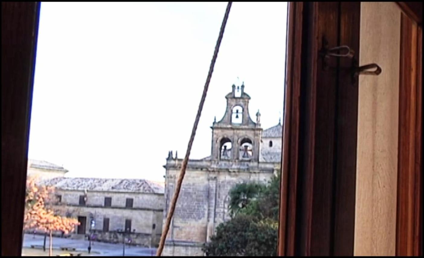 Casa Las Cadenas Ubeda  Bagian luar foto