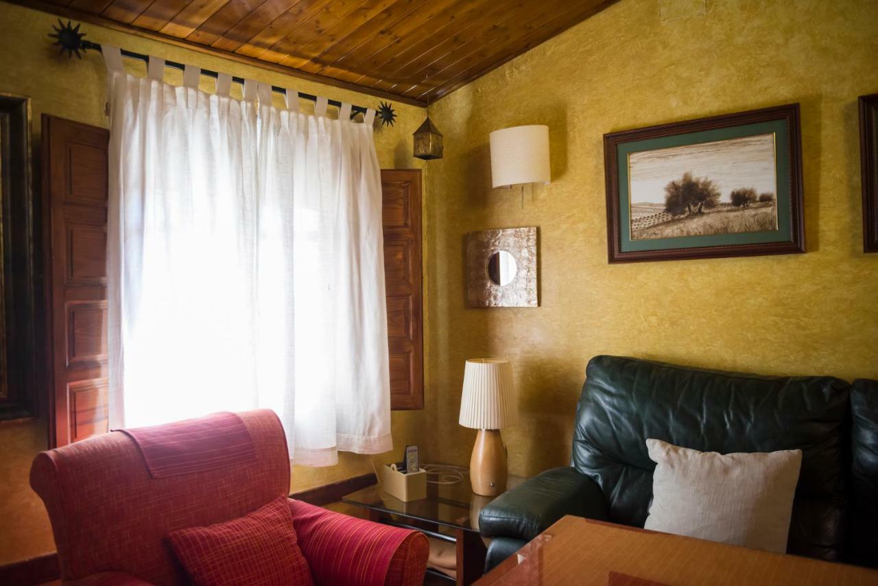 Casa Las Cadenas Ubeda  Bagian luar foto