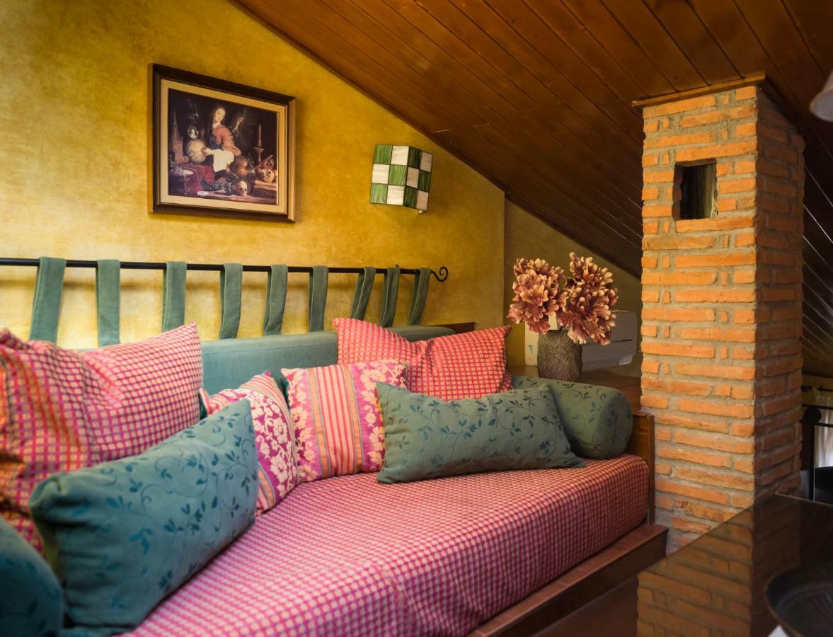Casa Las Cadenas Ubeda  Bagian luar foto