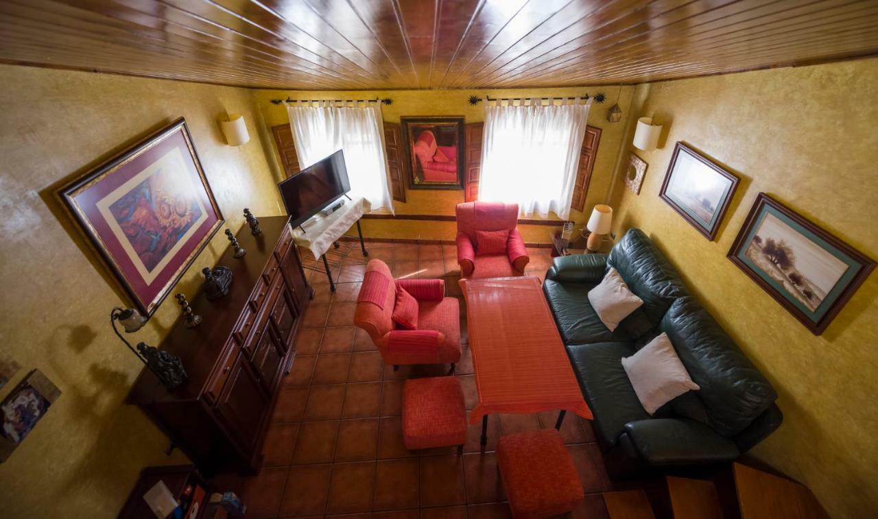 Casa Las Cadenas Ubeda  Bagian luar foto