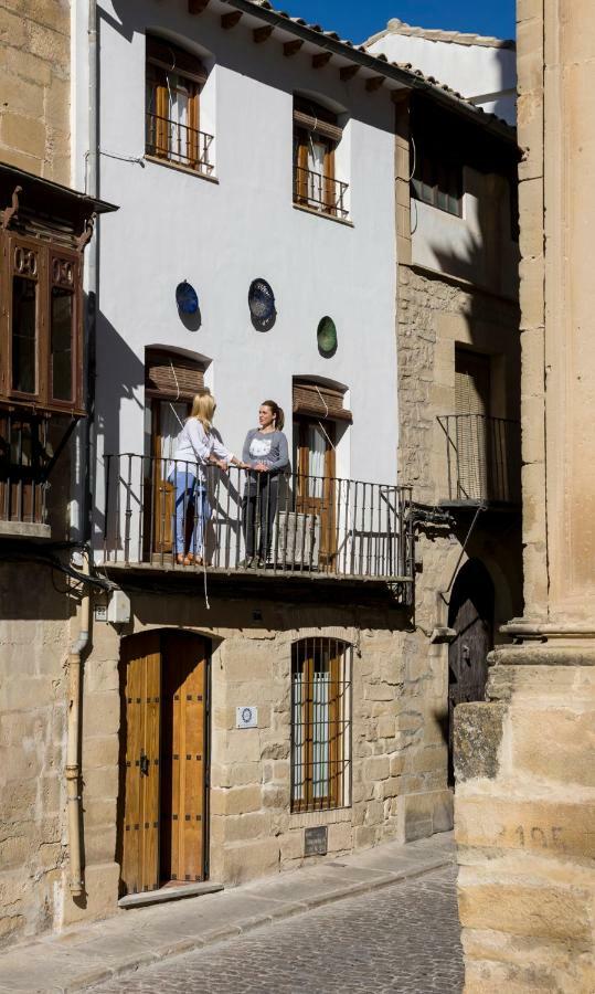 Casa Las Cadenas Ubeda  Bagian luar foto