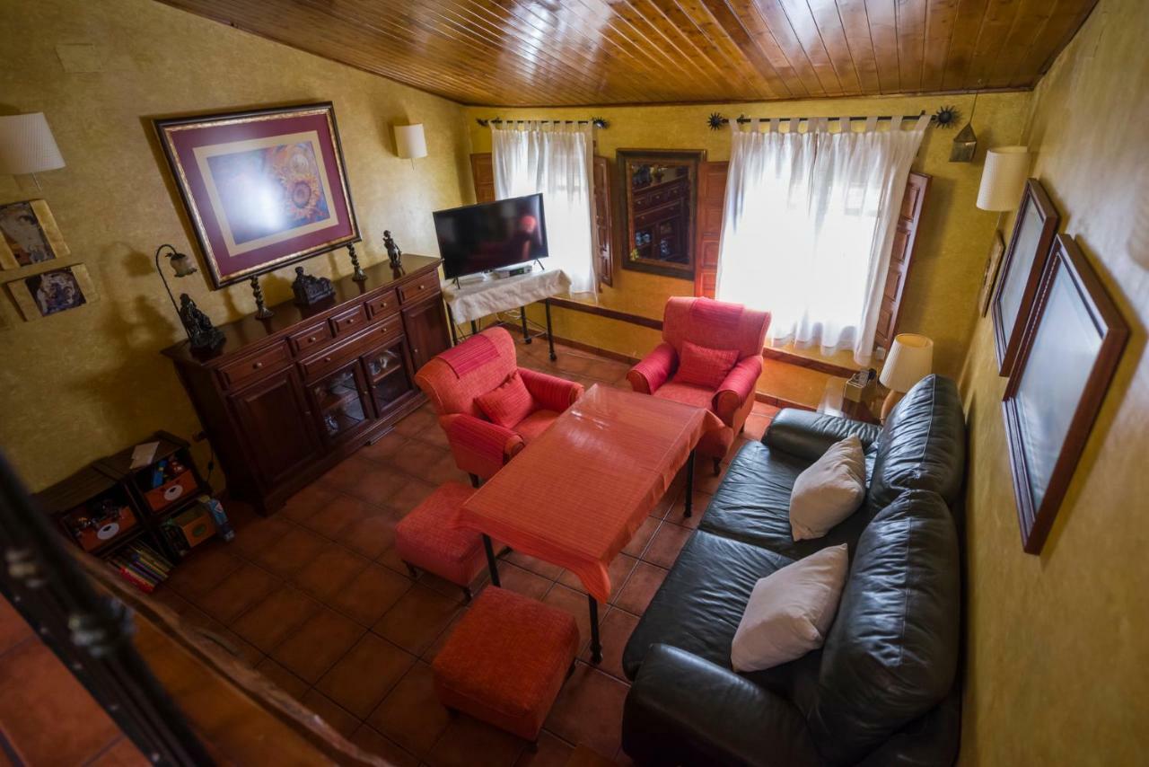 Casa Las Cadenas Ubeda  Bagian luar foto