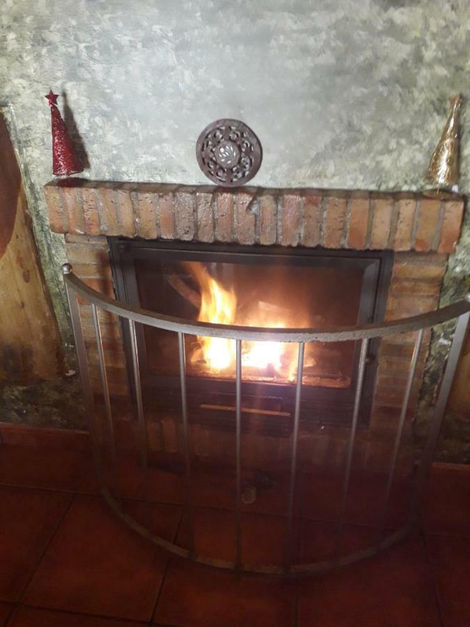 Casa Las Cadenas Ubeda  Bagian luar foto