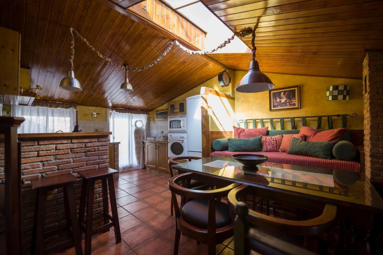 Casa Las Cadenas Ubeda  Bagian luar foto