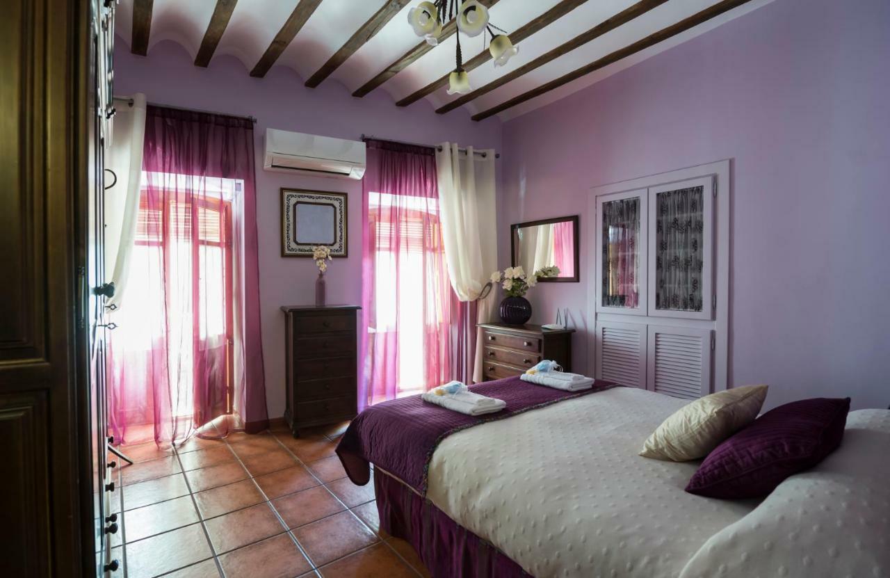 Casa Las Cadenas Ubeda  Bagian luar foto