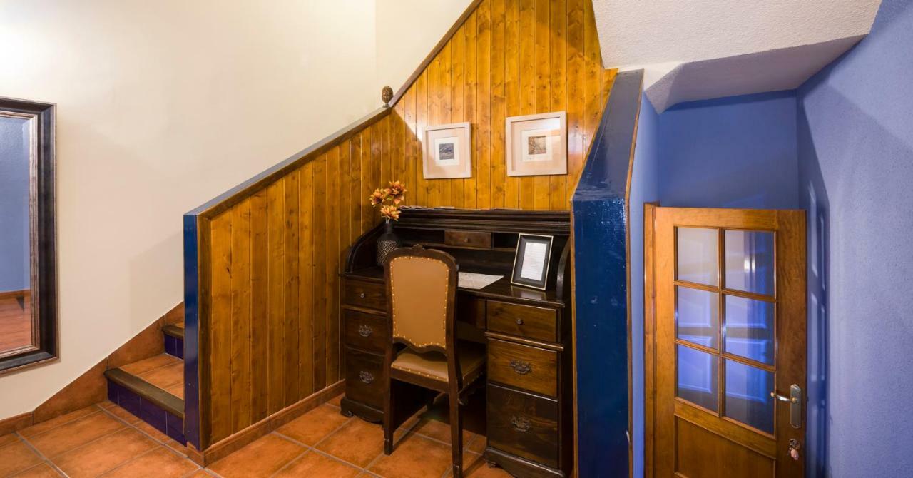 Casa Las Cadenas Ubeda  Bagian luar foto