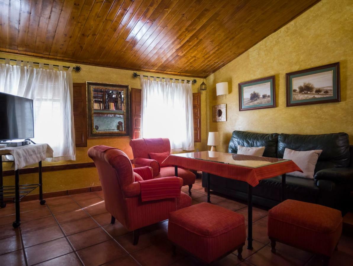 Casa Las Cadenas Ubeda  Bagian luar foto