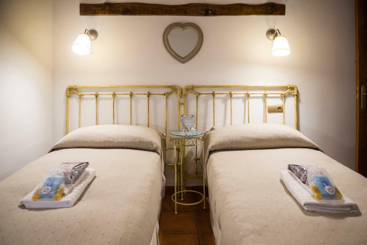 Casa Las Cadenas Ubeda  Bagian luar foto