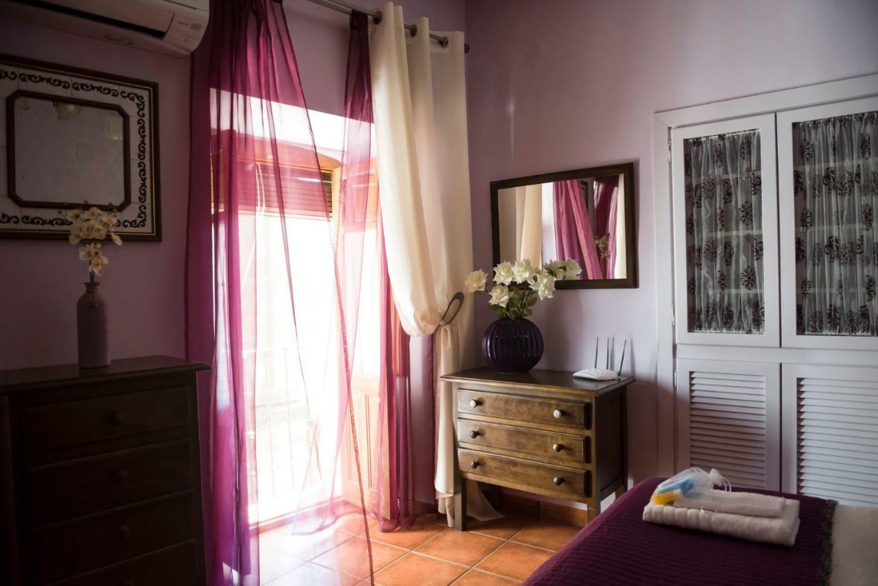 Casa Las Cadenas Ubeda  Bagian luar foto