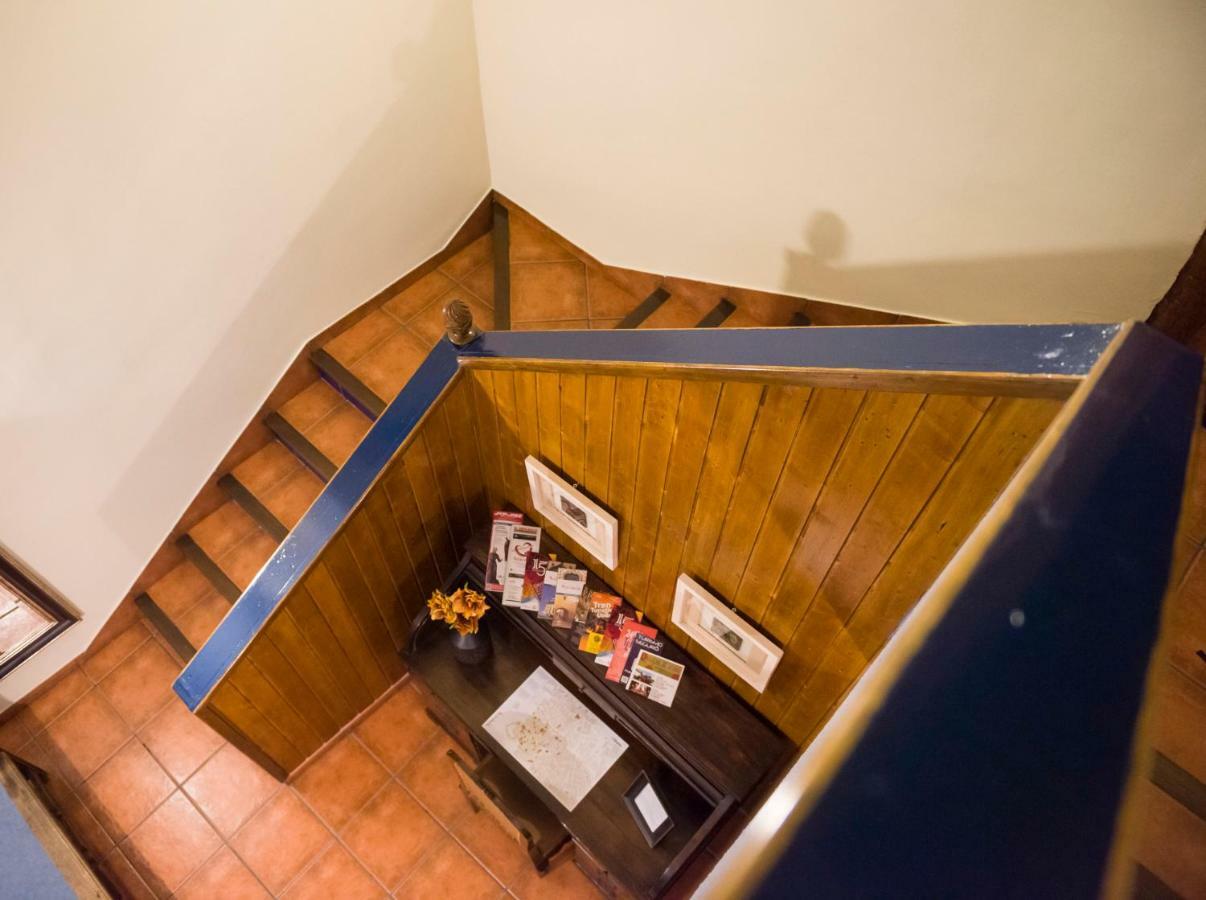 Casa Las Cadenas Ubeda  Bagian luar foto