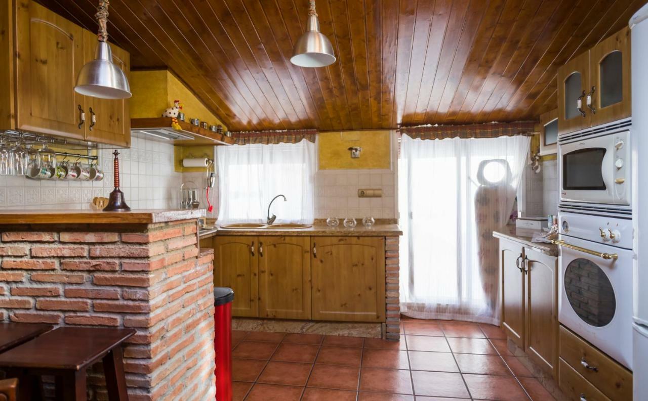 Casa Las Cadenas Ubeda  Bagian luar foto