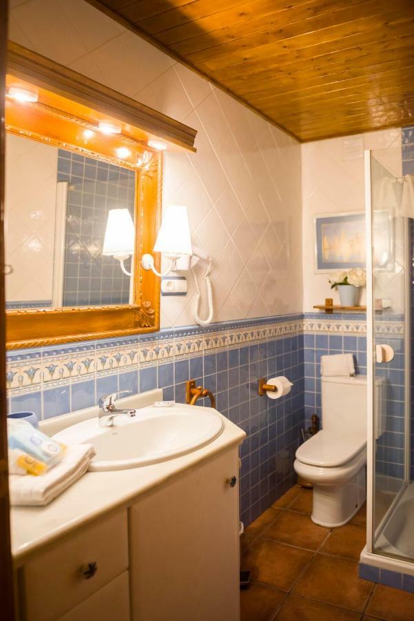 Casa Las Cadenas Ubeda  Bagian luar foto