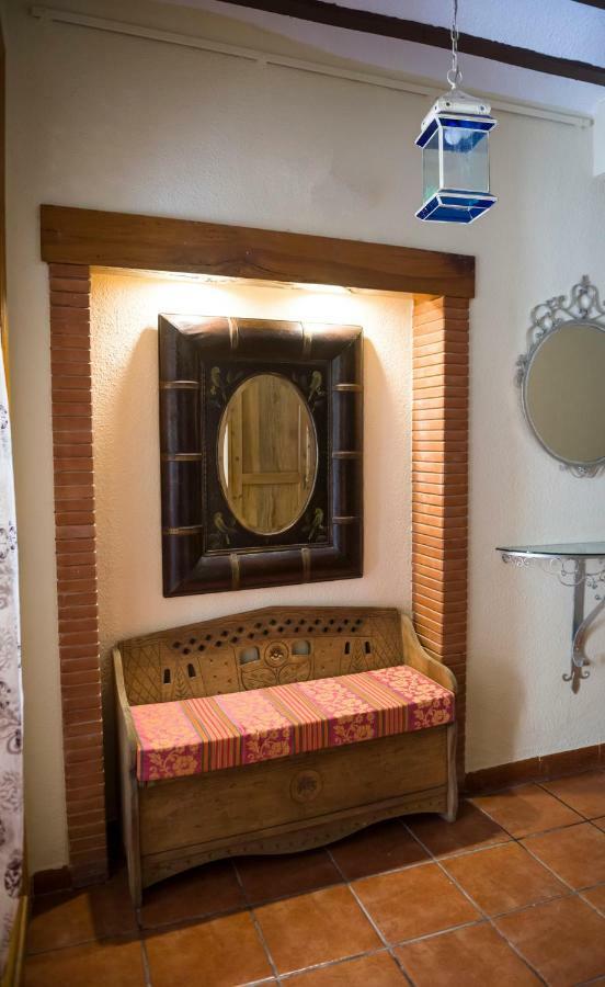 Casa Las Cadenas Ubeda  Bagian luar foto